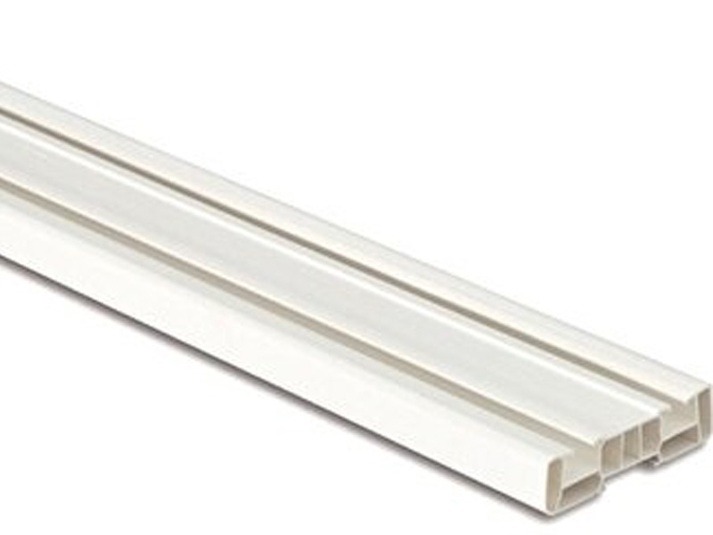 Diyarbakır Fırat Perde Rayı Korniş 2 Raylı Korniş Montajı 