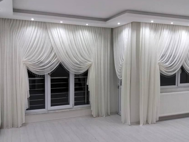 Diyarbakır Perde Korniş